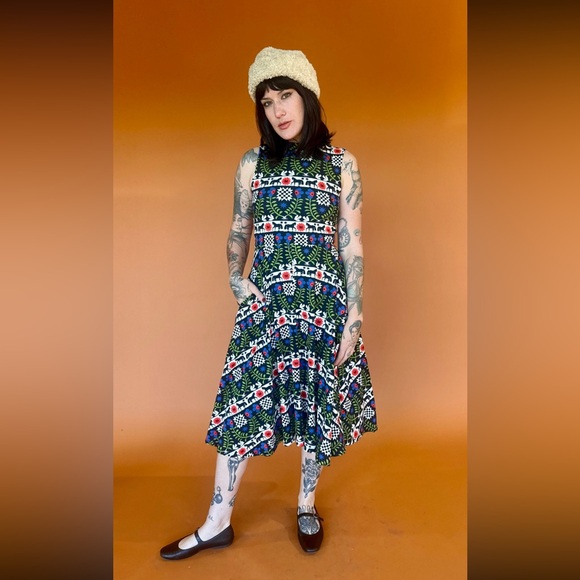 BNWT Nooworks Guardians Dahlia Dress - Picture 6 of 11